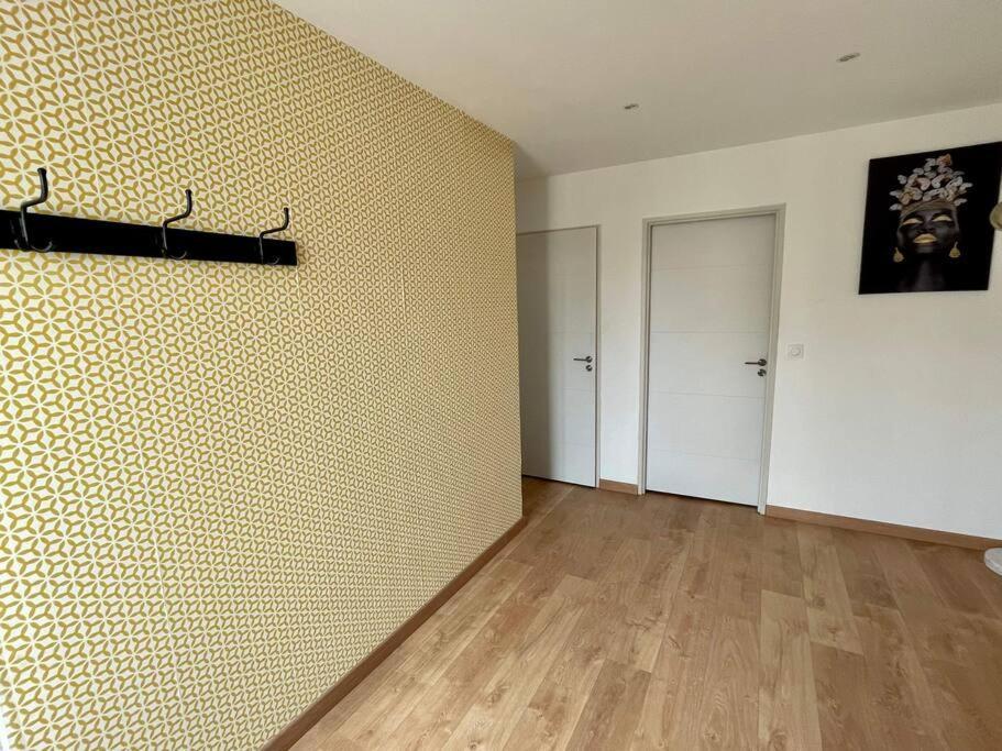 Duplex Avec Terrasse Et Parking Διαμέρισμα Περπινιάν Εξωτερικό φωτογραφία