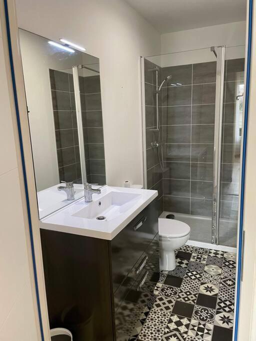 Duplex Avec Terrasse Et Parking Διαμέρισμα Περπινιάν Εξωτερικό φωτογραφία