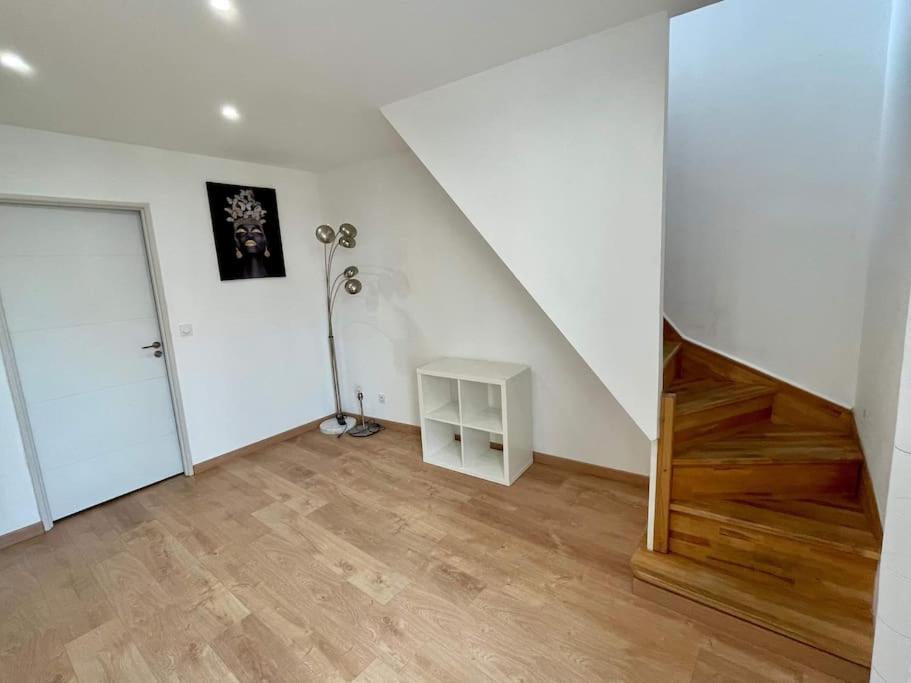 Duplex Avec Terrasse Et Parking Διαμέρισμα Περπινιάν Εξωτερικό φωτογραφία